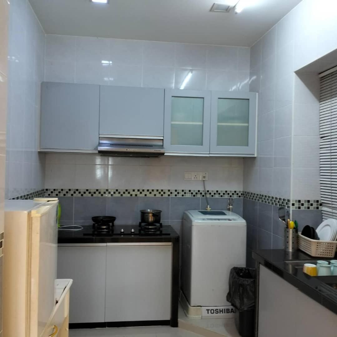 Апартаменти Sri Sayang Pearl View Бату-Феррінгі Номер фото